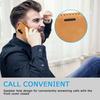 LC.IMEEKE For Samsung Galaxy A37 5G Case Wallet Microfiber Leather Phone Cover