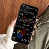 Чехол-футляр с математическими уравнениями и формулами для Samsung Galaxy M06 M16 M36 M56 M33 M15 M55 M31 M13 M12 M14 M53 M32 M52 M35 M34 M54
