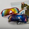 Cycling Sunglasses Men'S And Women'S Color Film Sunglasses Lenses Outdoor Activity Glasses 9181