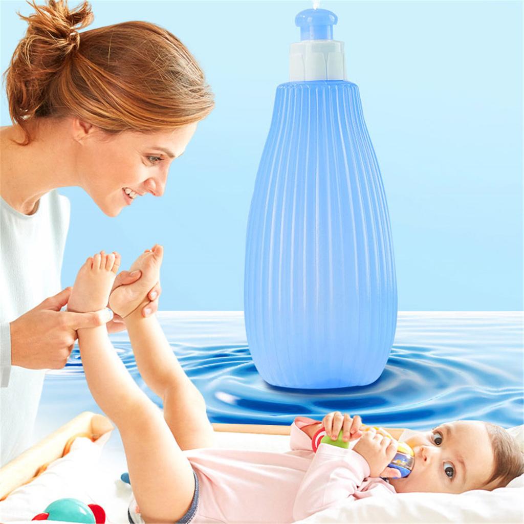 Портативный распылитель для биде Удобное гигиеническое очищение с регулируемой подачей воды Ручной распылитель для биде Модернизация для всех возрастов