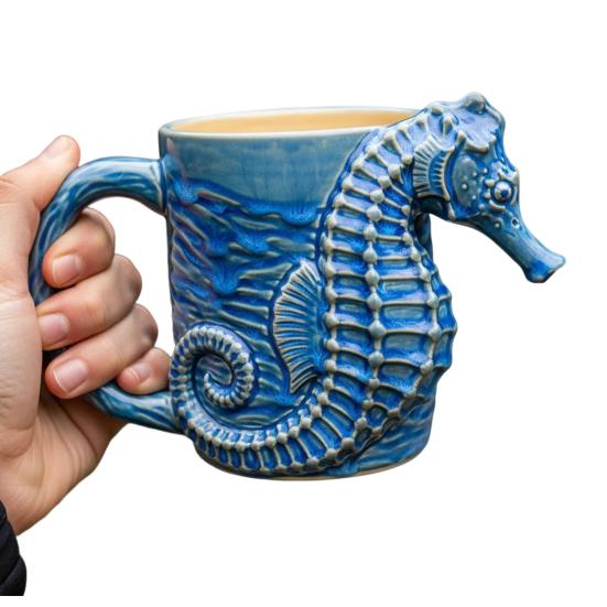325 мл 3D кружка для кофе «Морские животные» Ручная работа Смоляная чашка со скульптурой кита/дельфина/акулы/черепахи Посуда для напитков на морскую тематику для любителя моря в подарок