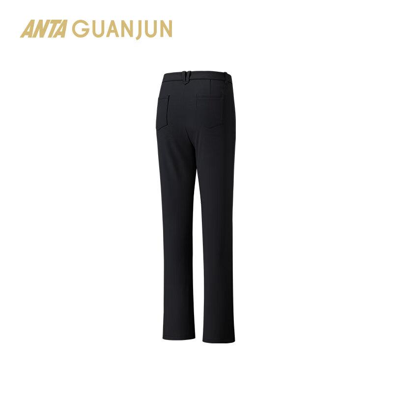 Anta Women's Champion All-Weather Warm Fleece Flare Pants