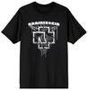 Rammstein в цепях Унисекс Футболка