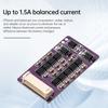 BMS 1.5A 3S 4S 5S 6S 7S 8S 14S 17S 21S Li-ion Lifepo4 LTO Lithium Battery Active Equalizer Balancer Board Balance Capacitor