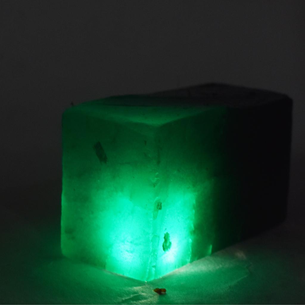 178.6 Ct Green Emerald Uncut Natural Rough Earth Mined Loose Gemstone