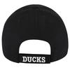 47 Brand NHL Anaheim Ducks Cap, Unisex black Cap