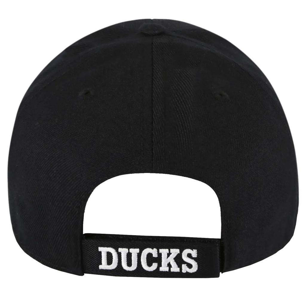 47 Brand NHL Anaheim Ducks Cap, Unisex black Cap