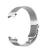 Сменный ремешок, совместимый с Samsung Galaxy Watch4 40, 44 мм, совместимый с ремешком из нержавеющей стали
