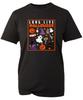 Long Live Halloween TShirt Horror Witch Cats Magic Scary Nightmare Ghost Boo