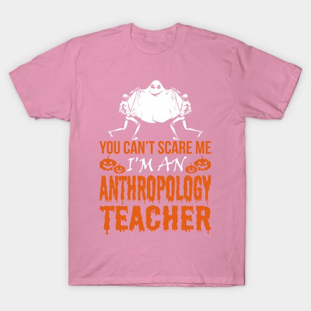 Женская футболка Вас не напугать Учитель антропологии Принт Привидение Хэллоуин Харадзюку Кавайная футболка Летняя футболка с коротким рукавом Женская футболка Топ