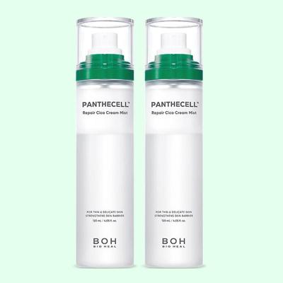 Крем-спрей Panthecell Repair Cica 120 мл (2-Pack)
