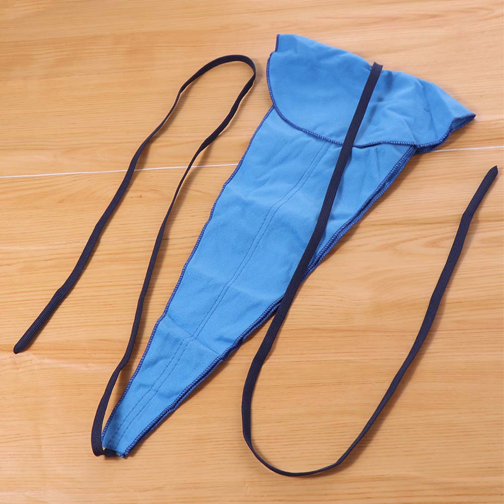 Alto Tenor Saxophone Cleaning Rag Inside Tube Sax Wiping Cloth Instrument Tool
