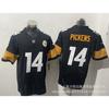 NFL Team Jersey 3rd Generation Embroidered Steelers 97 HEYWARD 90 WATT Sports