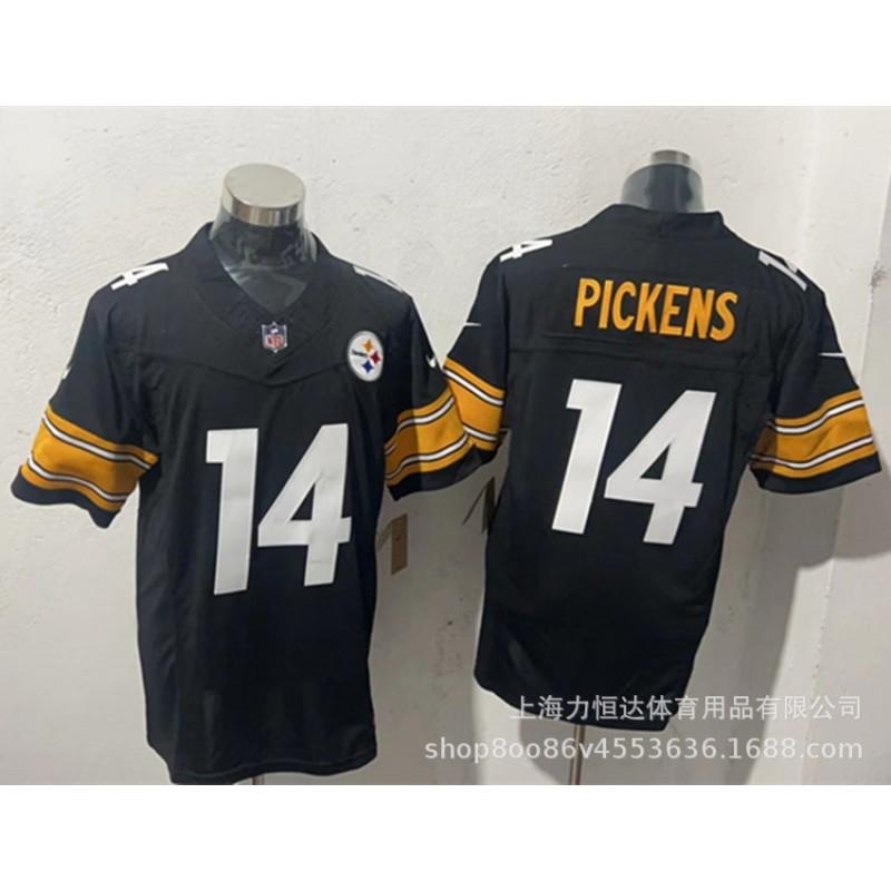 NFL Team Jersey 3rd Generation Embroidered Steelers 97 HEYWARD 90 WATT Sports