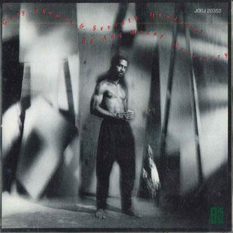 CD Гэри Томас СЕДЬМОЙ КВАДРАНТ Любыми средствами J00J20352 POLYDOR 1989 Япония Джаз Б/у