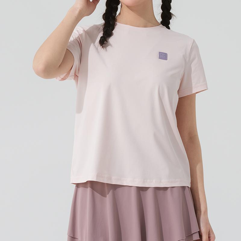 Новая футболка PUMA Sports Life Collection женская светло-розовая 689300-90