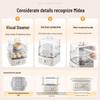 Midea Multi-functional Electric Steamer CN plug (adapter included)