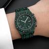 New Diamond Hip Hop Watch For Men Fashion Ice Out Party Jewelry Wristwatch Luxury Shiny Gem Accessories Watches Trendy Gift