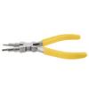 Rustproof Jewelry Pliers Coil Winding Tool Round-nosed Pliers Six-section Pliers  Jewelry
