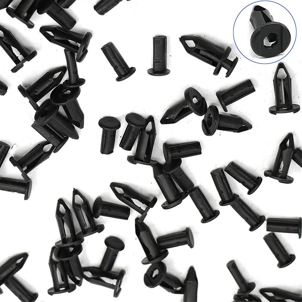 100Pcs Fender Rivets Fit for ATV UTV Maverick/ Commander/ Outlander