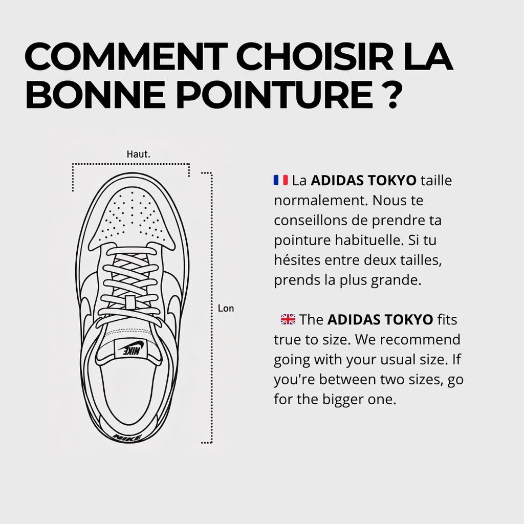adidas Tokyo Wonder Quartz Off White Gum (Women's)