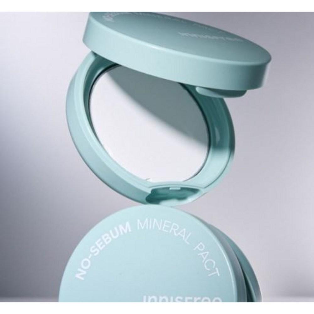 Innisfree No Sebum Mineral Pact 8.5g, 6 Packs
