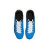 Nike Tiempo Legend 9 Club IC Light Photo Blue Lime Glow Unisex Sneakers Gum-Medium-Brown Black DA1189-403
