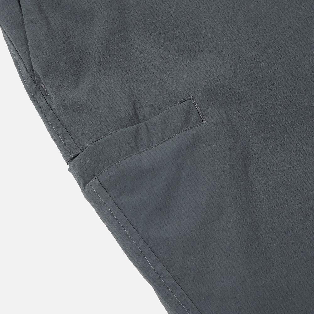 COLUMBIA Men'S Blue Stem Ii 3/4 Knee Pants [Grey]