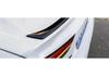 Compatible with 11th Gen Civic Type R (22-26) and Accord Inspire (18-22) Rear Spoiler Wind Deflector.