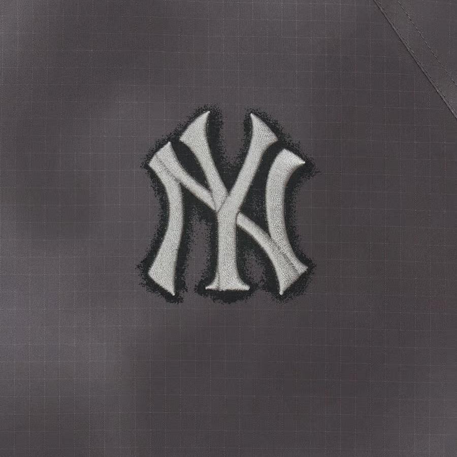 MLB Куртки Унисекс Светло-серый с капюшоном Умеренные Другие 3AWJV0354-50CGL