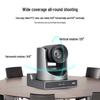 SHENGHUASHITONG 4K NDI PTZ Video Conferencing Camera (CN version)