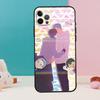 HERE YOU ARE манга Чехол для телефона Для iPhone 17 Air 16 15 14 13 12 11 Pro Max 12 13 mini 15 16 Plus 16e Чехол