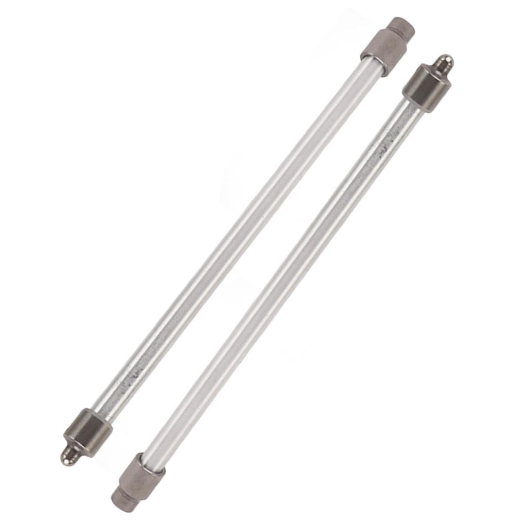 2шт. толкатель клапана дизельный двигатель толкатель закаленный железный толкатель для одного цилиндра с воздушным охлаждением