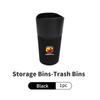 Автомобильный держатель для стакана телефона напитков мусорное ведро storage bucket для Abarth Fiat Grande Punto Tipo Stilo Ducato Palio 500x