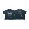 Vintage Washed Cotton Oversized Streetwear Tee Men Women 2026 Loose Fit Graphic Short Sleeve T-Shirt