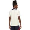 Nike Футболка с коротким рукавом и цветным принтом в виде букв, мужская, белая, DX3022-116