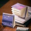 2026 Portable Monthly Calendar Color Printing Thickened Paper for Daily Planner School Office Supplies
