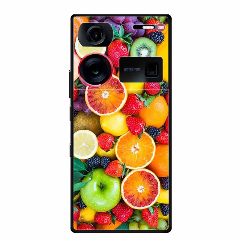 Роскошный TPU чехол для телефона ZTE nubia Z60S Z50S Z40 Pro Мягкий силиконовый чехол Модный Coque Защитный Funda Nubia Z60 Z70 Ultra Z50