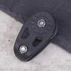 Kayak Canoe Boat Pulley Kit Heavy Duty Kayak Slide Rail Anchor Trolley Kit Marine Single Pulley Block Sheave Canoe Pulley