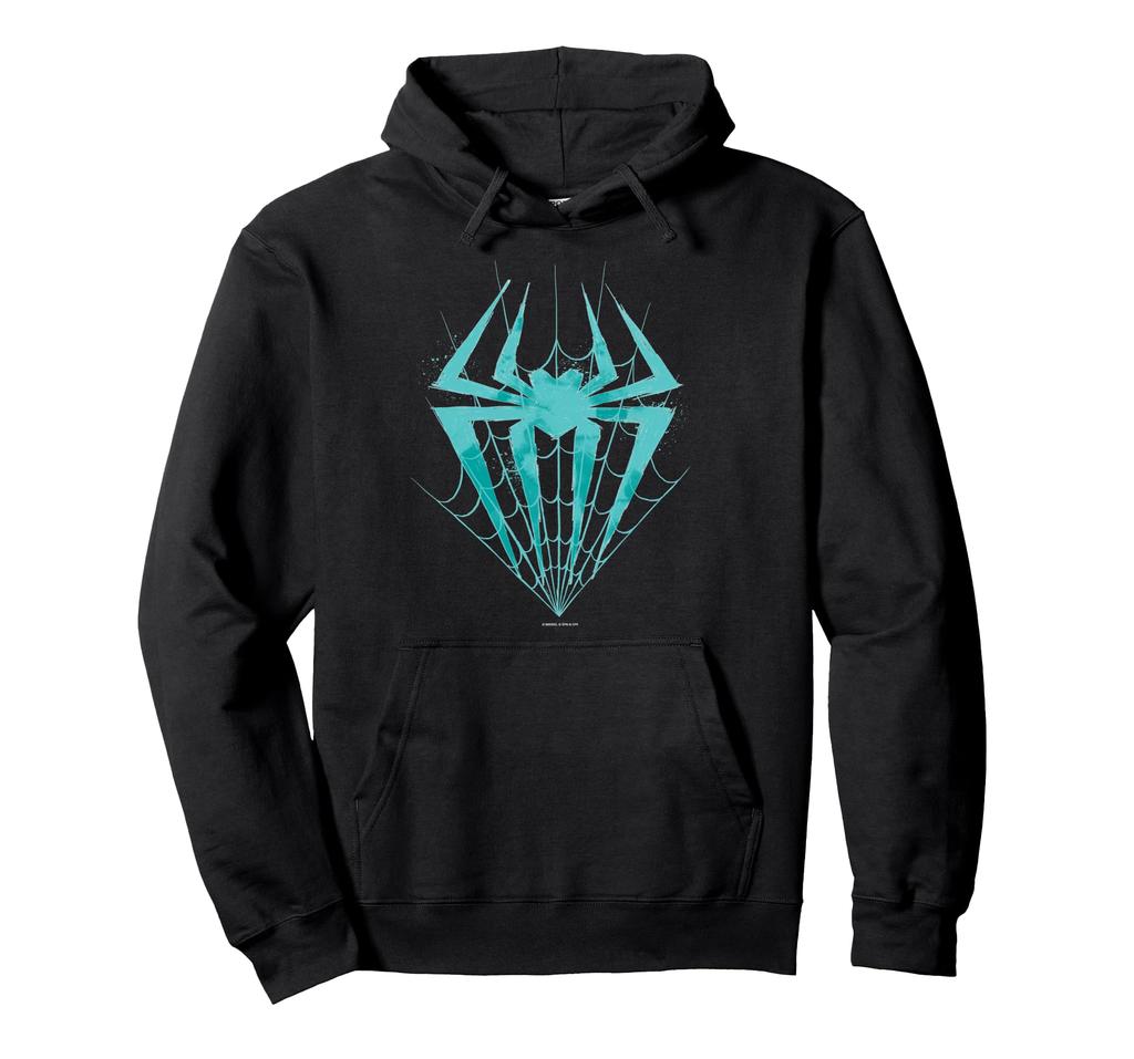 Marvel's Spider-Man: Across the Spider-Verse Gwen Symbol Hoodie