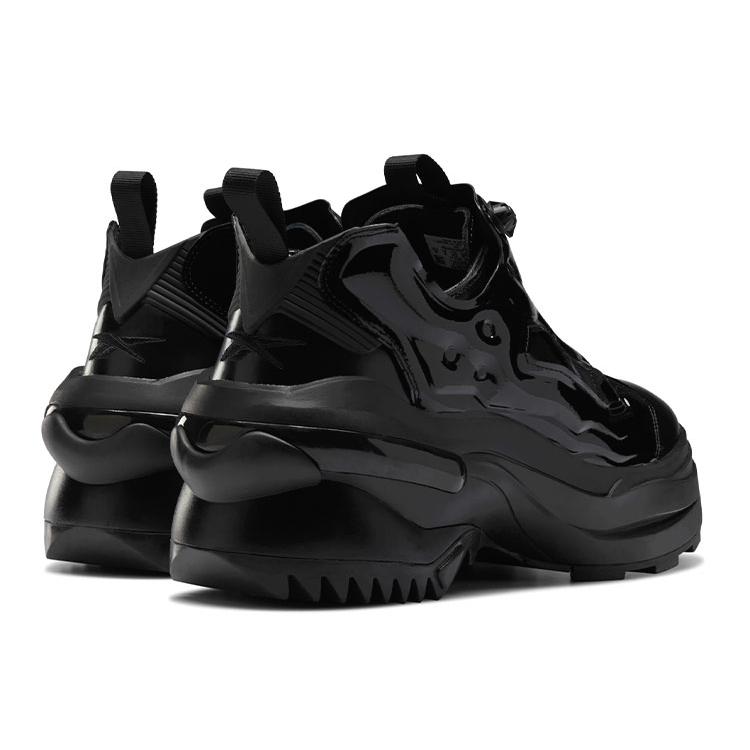 InstaPump Fury Maison Margiela x Tabi Reebok Oxford 'Черный' H06541