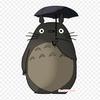 Jiji Ghibli Museum Iron On Patches For Clothing Applique Stickers On Clothes Heat-Sensitive Custom Patch
