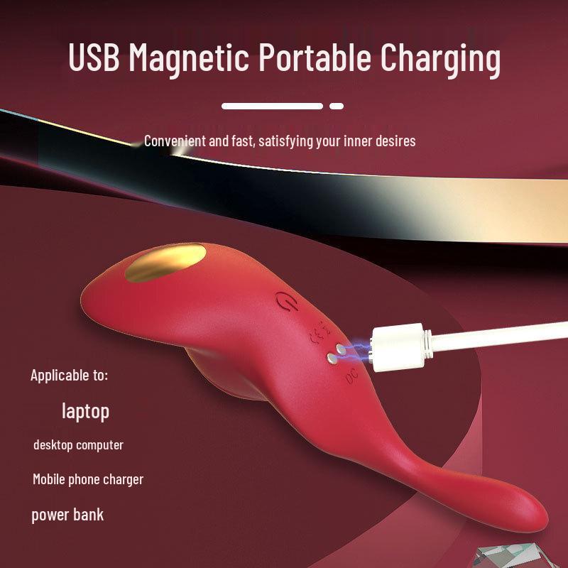 Женские невидимые носимые вибрирующие трусики и клиторальный стимулятор с управлением через приложение