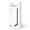 Ugreen USB двухдиапазонный WiFi адаптер AC650 с антенной высокого усиления (Китайская версия)