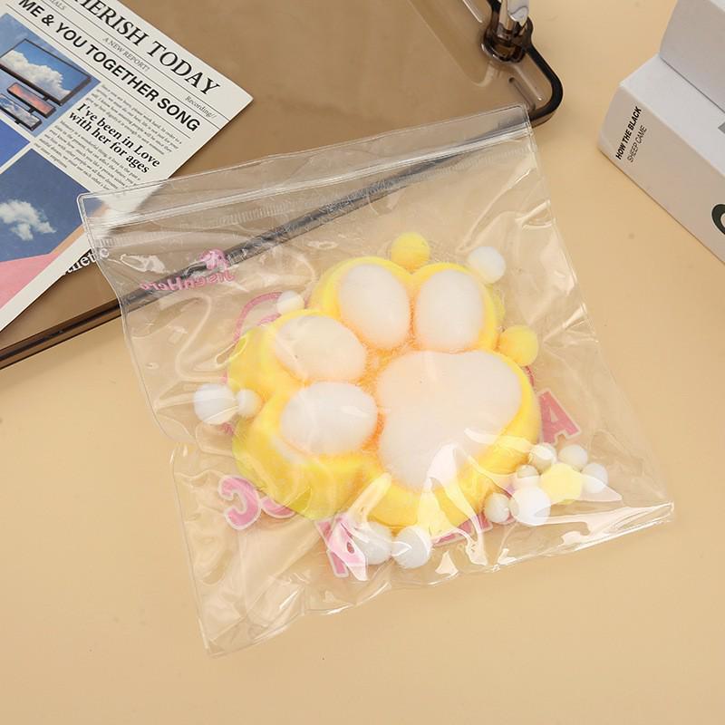 Игрушка для снятия стресса и декомпрессии «Кошачья лапка» — TPR Venting Fidget