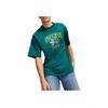 Puma Мужские футболки с круглым вырезом X Staple SS23, рождественский зеленый цвет 622201-43