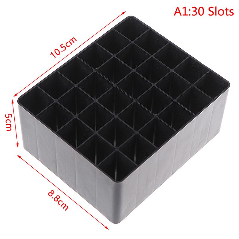 12/30/40 слотов, держатель для маркера, ручка, кисть, подставка для карандашей, настольная подставка, органайзер