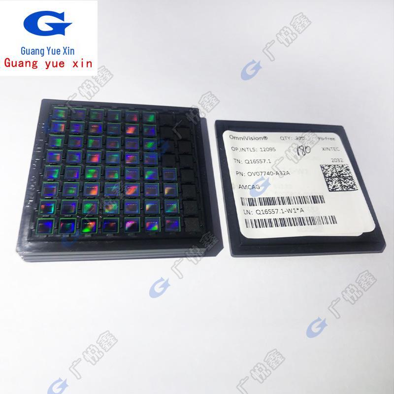 Промышленный CMOS-сенсор изображения OV7740-A32A, VGA, 300 000 пикселей