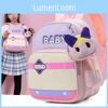 And Stylish Adorable Kindergarten Backpack For Boys And Girls Ages 3 To 5 With Design Lightweight