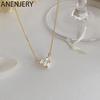 Women'S Fashion Jewelry Zircon Heart Necklace for Women Shiny Clavicle Chain Jewelry Gift